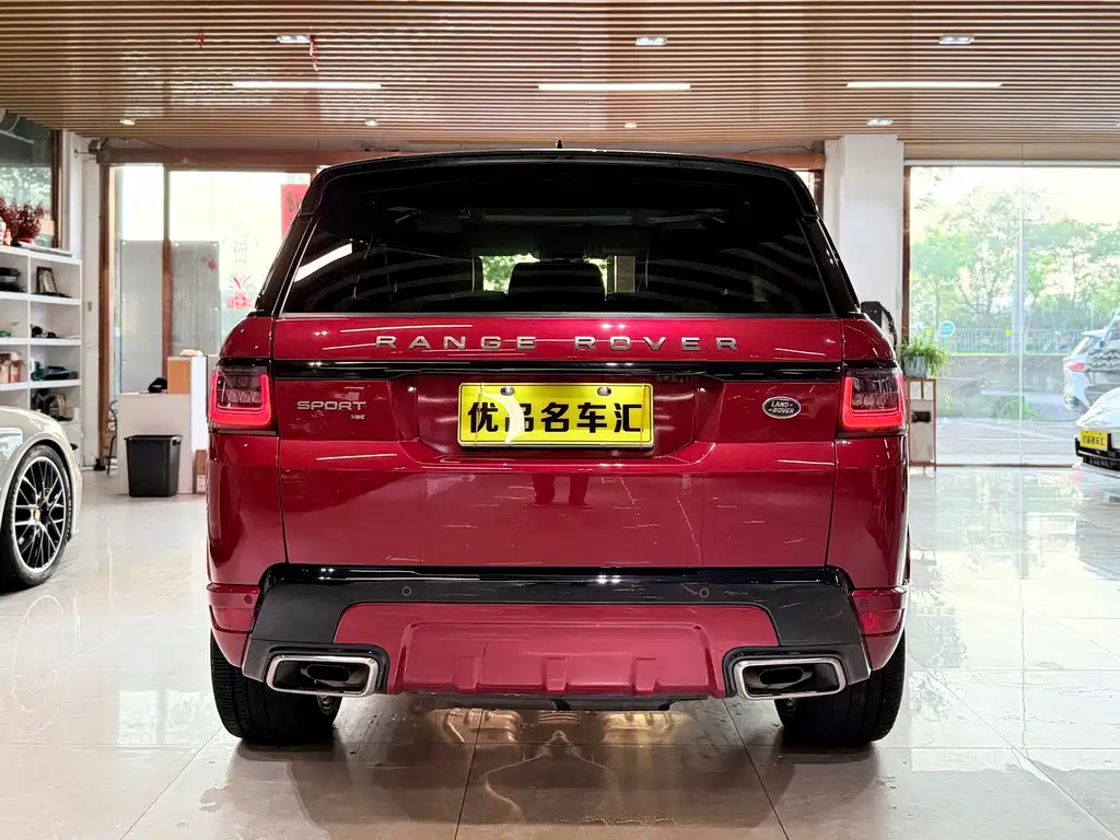 Range Rover Sport 2020 3.0 L6 HSE DYNAMIC купить на сайте DeffCars