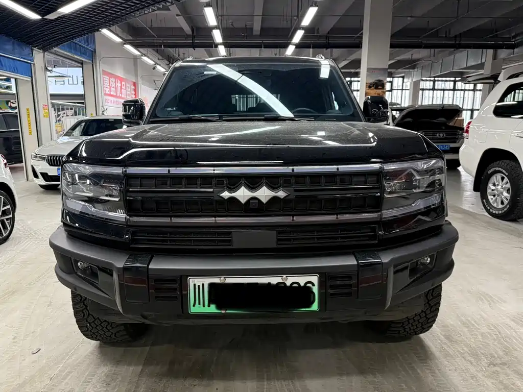 Leopard 5 2023 Pilot Edition купить на сайте DeffCars