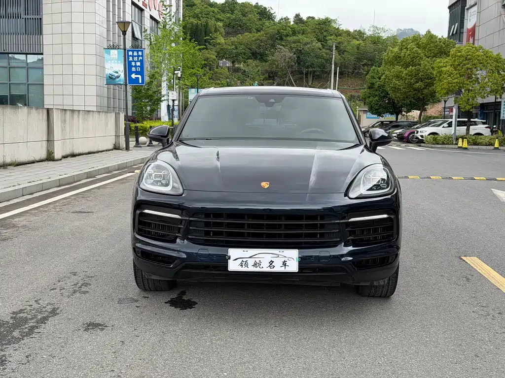 Cayenne 2019 Cayenne 3.0T купить на сайте DeffCars