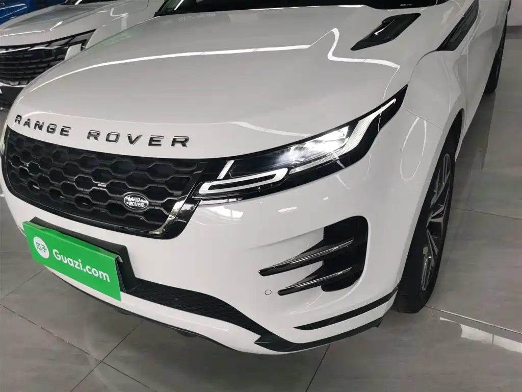 Range Rover Evoque 2021 Evoque L 249PS R-Dynamic S Performance Edition купить на сайте DeffCars