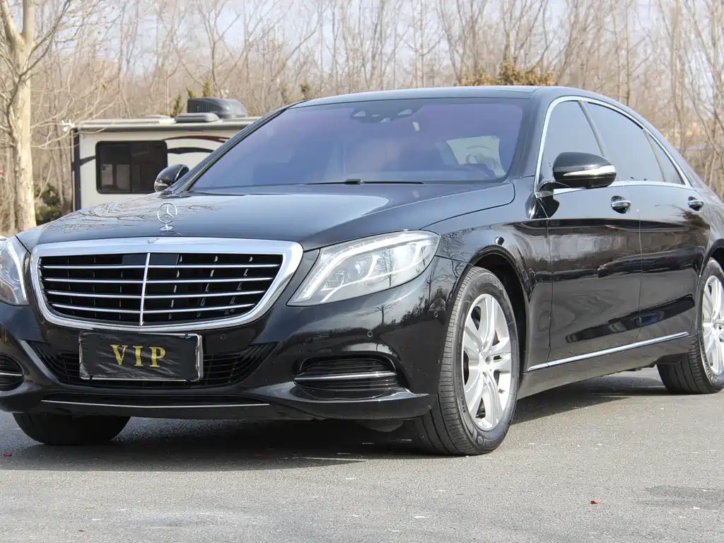 Mercedes-Benz S-Class 2016 S 320 L Luxury Model купить на сайте DeffCars