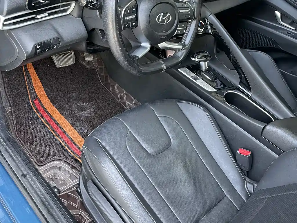Elantra 2022 1.5L CVT GLX Elite Edition купить на сайте DeffCars