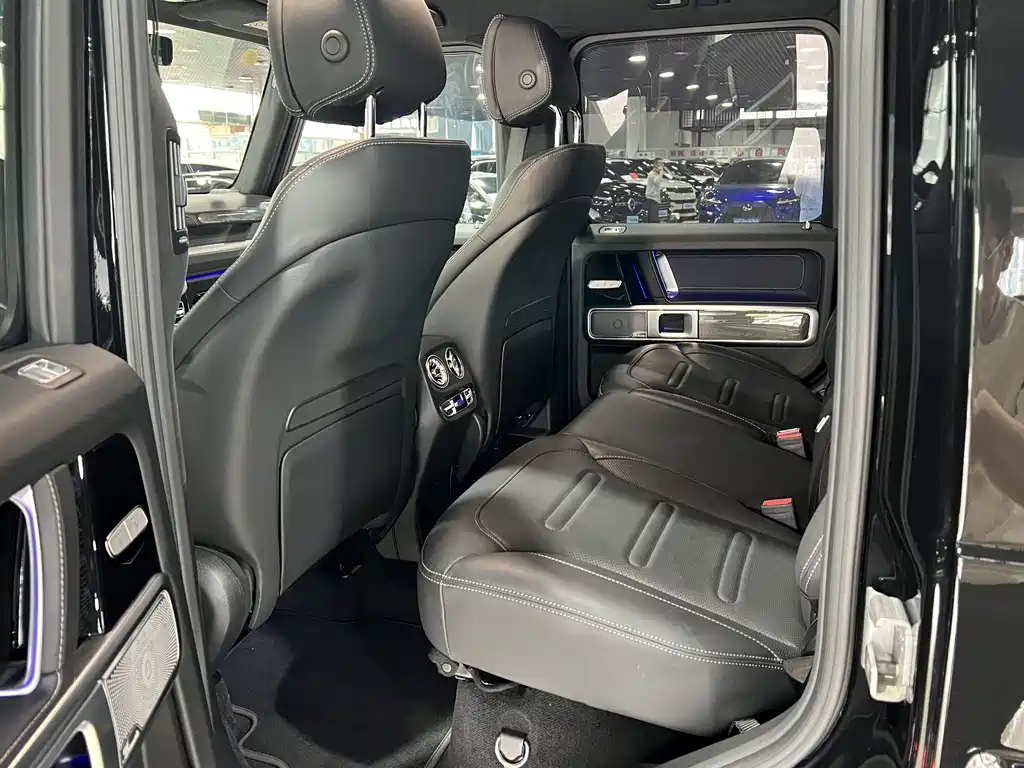 Mercedes-Benz G-Class 2022 G 500 купить на сайте DeffCars
