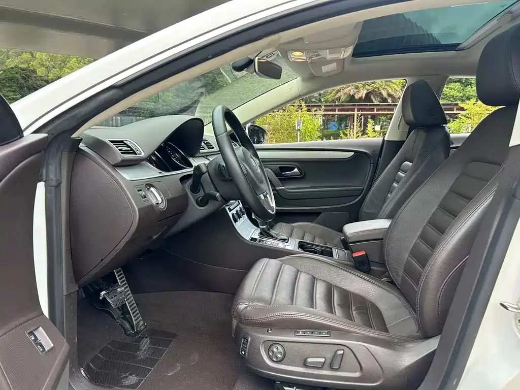 FAW-Volkswagen CC 2018 1.8TSI luxury model купить на сайте DeffCars
