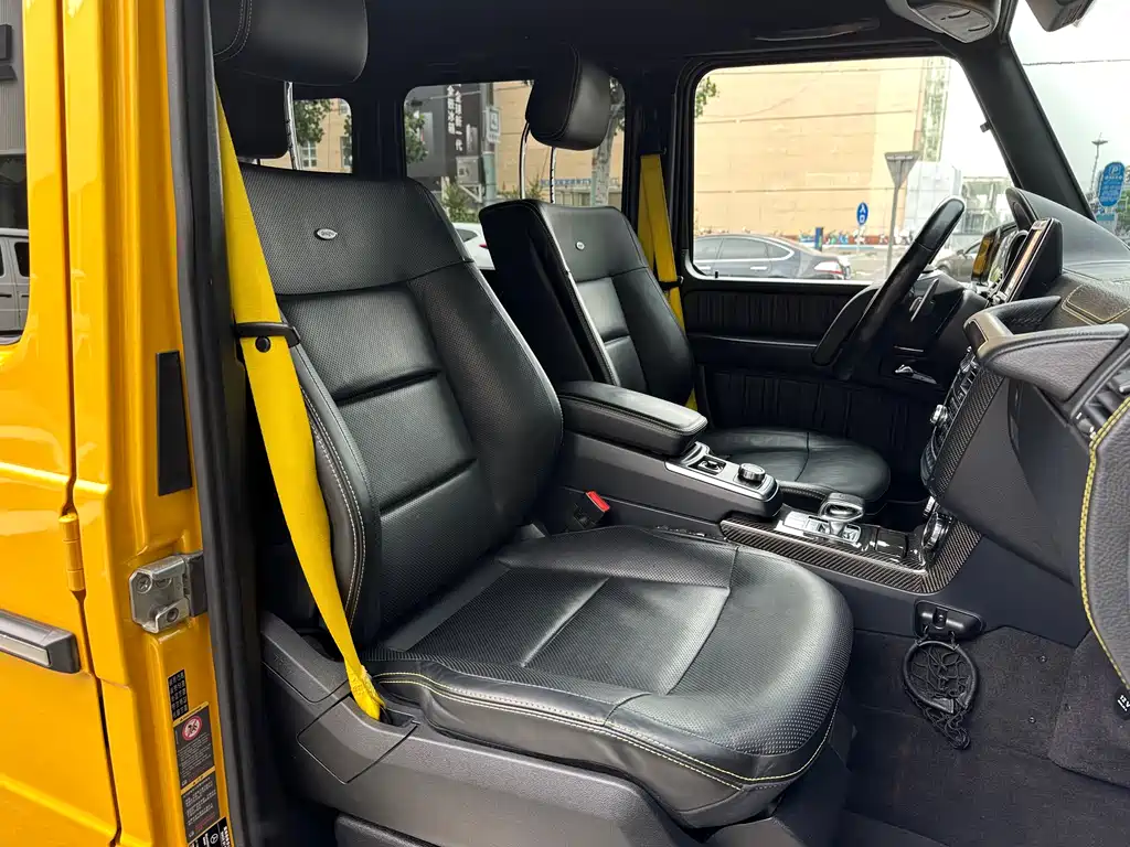 Mercedes-Benz G-Class AMG 2015 AMG G 63 Wild Limited Edition купить на сайте DeffCars