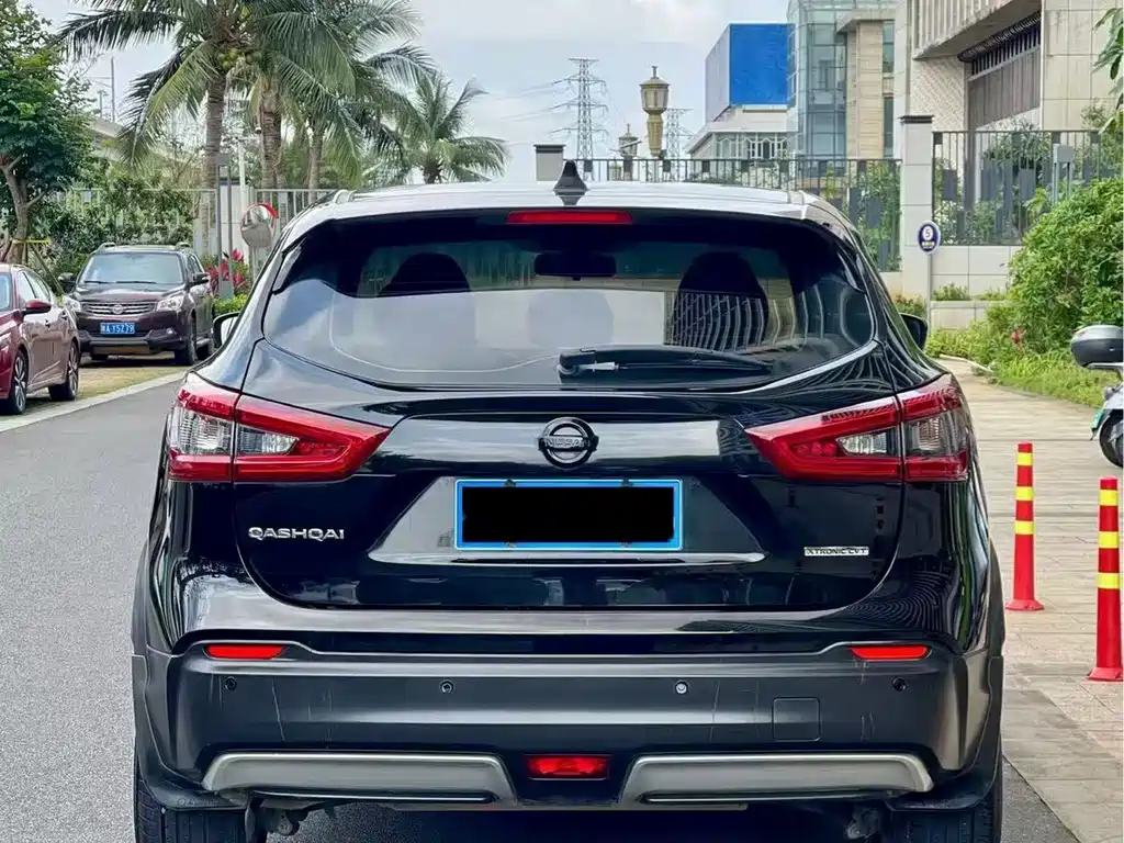 Qashqai 2019 2.0L CVT Smart Edition купить на сайте DeffCars