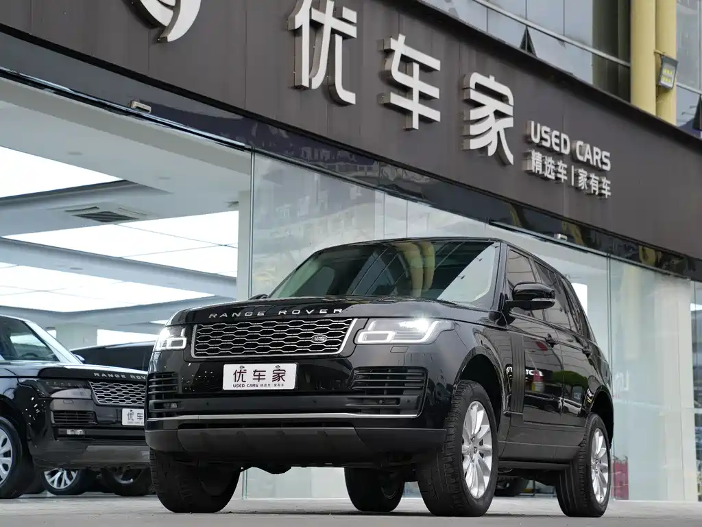 Range Rover 2022 3.0 L6 360PS Legacy Edition купить на сайте DeffCars
