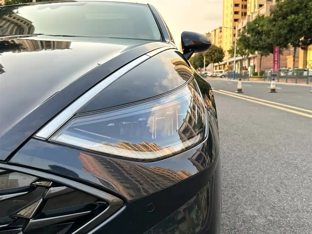 Sonata 2020 270TGDi DCT GLS Elite Edition купить на сайте DeffCars