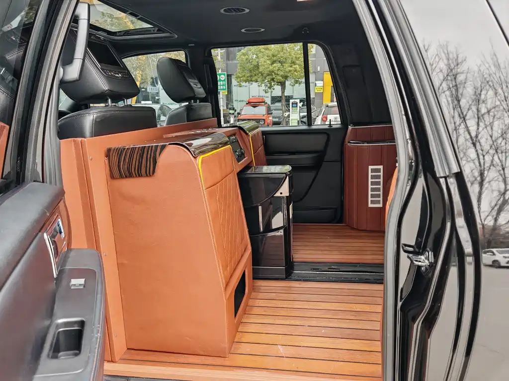 Navigator 2017 3.5T AWD купить на сайте DeffCars