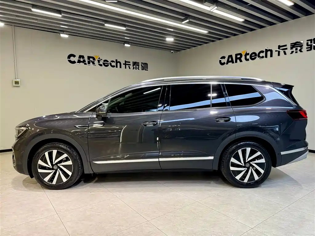 Lanjing 2022 380TSI four-wheel drive luxury Jiajing Edition Pro 6 seats купить на сайте DeffCars