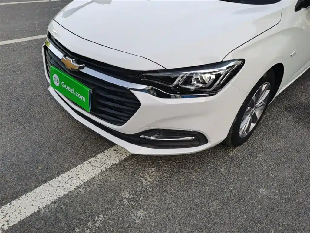 Cruze 2022 320 Automatic Sunroof Edition купить на сайте DeffCars