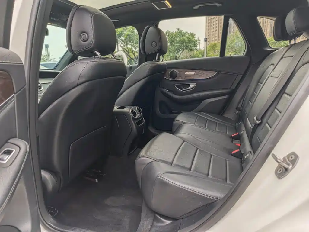 Mercedes-Benz GLC 2020 GLC 260 L 4MATIC luxury model купить на сайте DeffCars