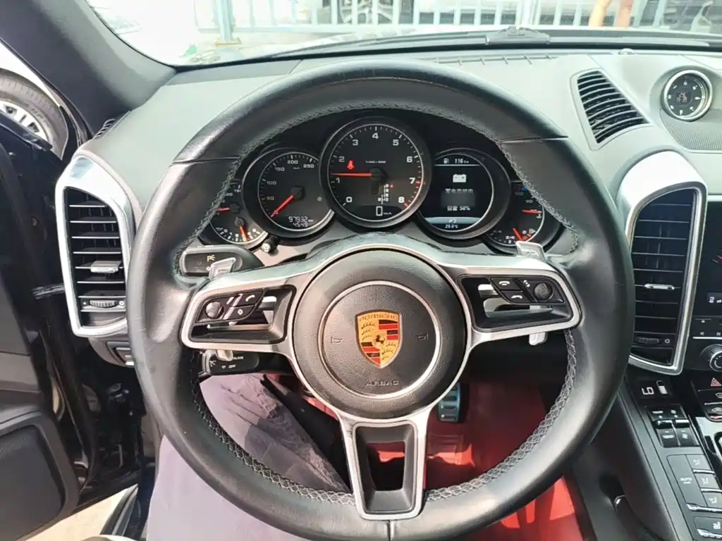 Cayenne 2016 Cayenne 3.0T купить на сайте DeffCars
