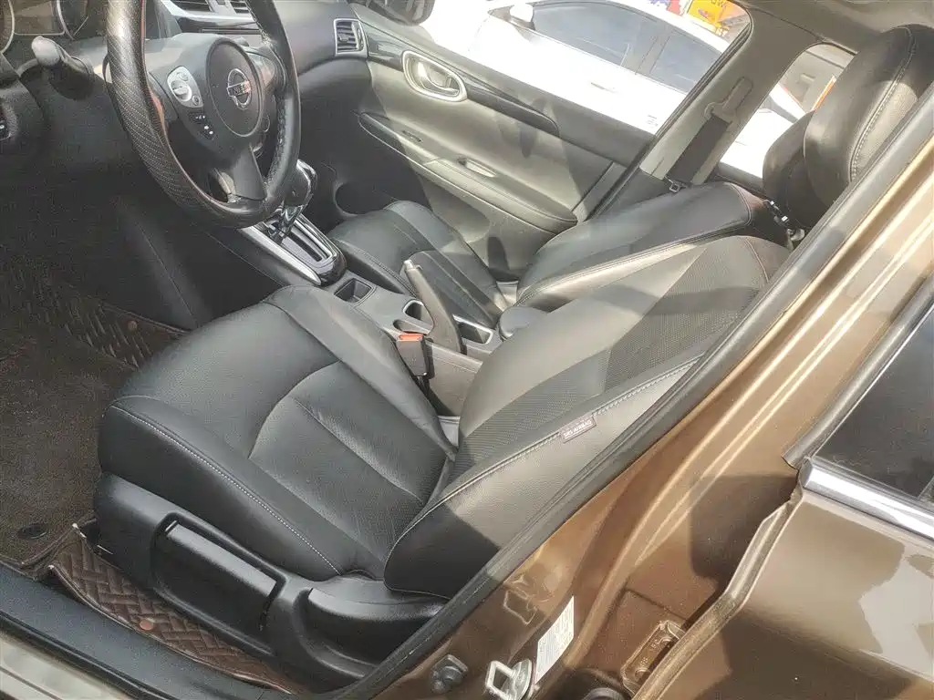 Sylphy 2018 1.6XV CVT Exclusive Edition купить на сайте DeffCars