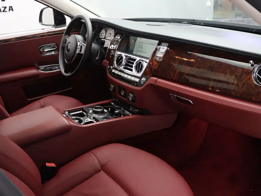 Ghost 2014 6.6T extended version купить на сайте DeffCars