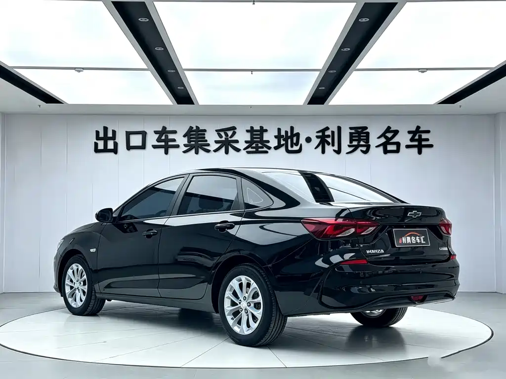 Cruze 2024 1.5L dual-clutch enjoyment version купить на сайте DeffCars