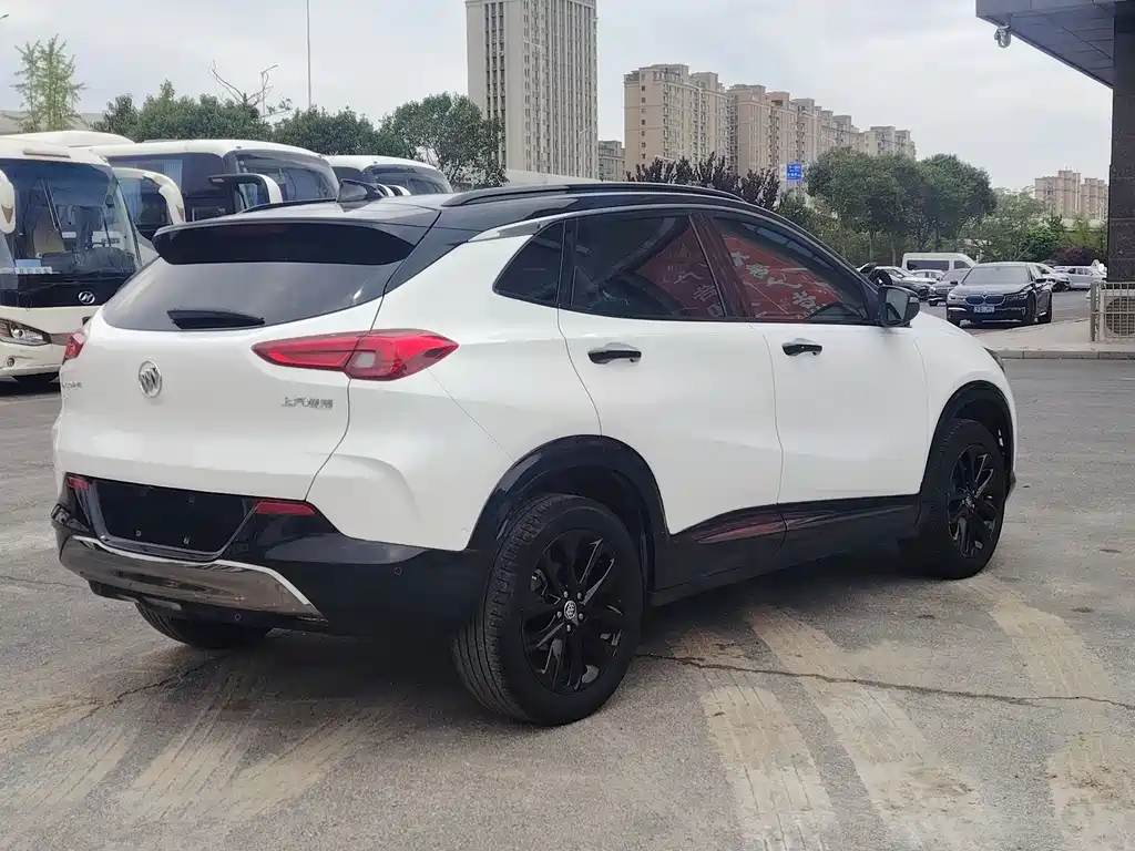 Encore 2020 20T CVT luxury model купить на сайте DeffCars