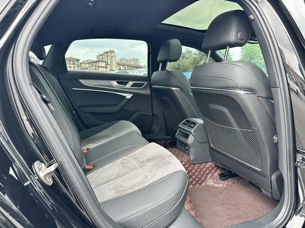 Audi A6L 2023 40 TFSI Luxury Dynamic Edition купить на сайте DeffCars