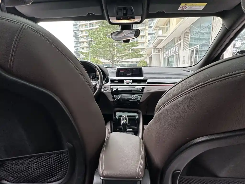 BMW X2 2020 sDrive25i Leading M Off-Road Package купить на сайте DeffCars