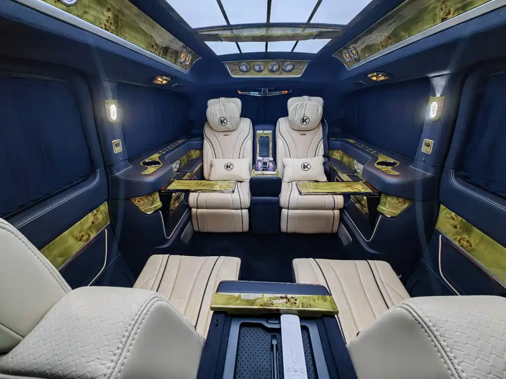 Keti Shengmufeng 2021 2.0T Shengmufeng MH9 купить на сайте DeffCars
