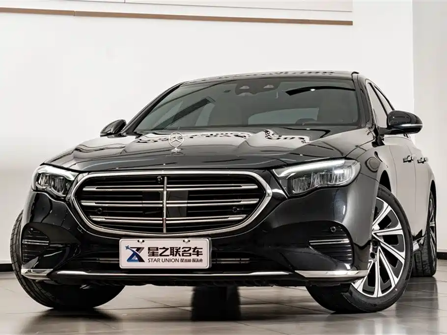 Mercedes-Benz E-Class 2024 E 300 L Luxury Model купить на сайте DeffCars