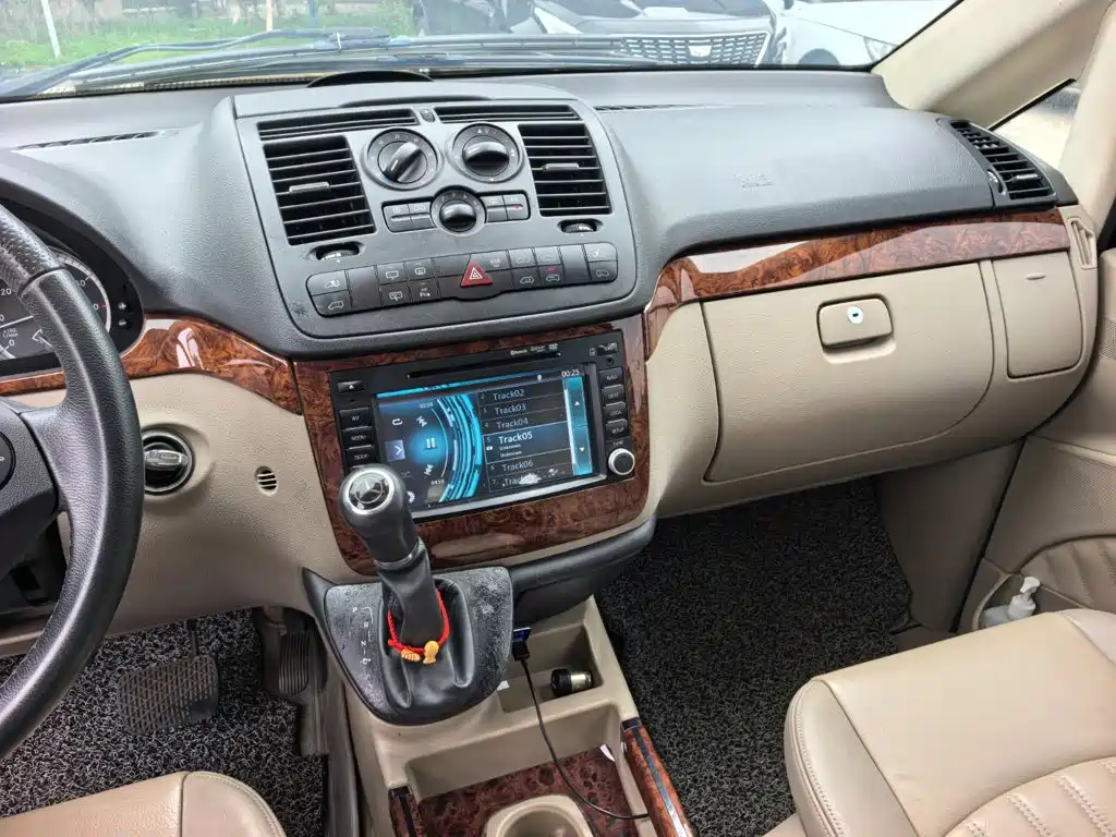 Viano 2013 3.0L Special Edition купить на сайте DeffCars