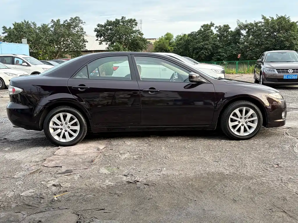 Mazda 6 2013款 2.0L 自动时尚型 купить на сайте DeffCars