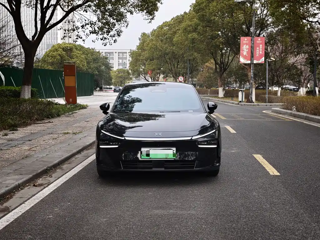 Xpeng P7+ 2024 Long Battery Life Max купить на сайте DeffCars