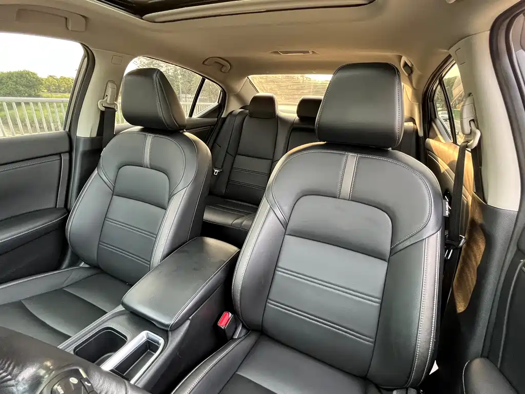 Sylphy 2021 1.6L XL CVT Enjoy Edition купить на сайте DeffCars