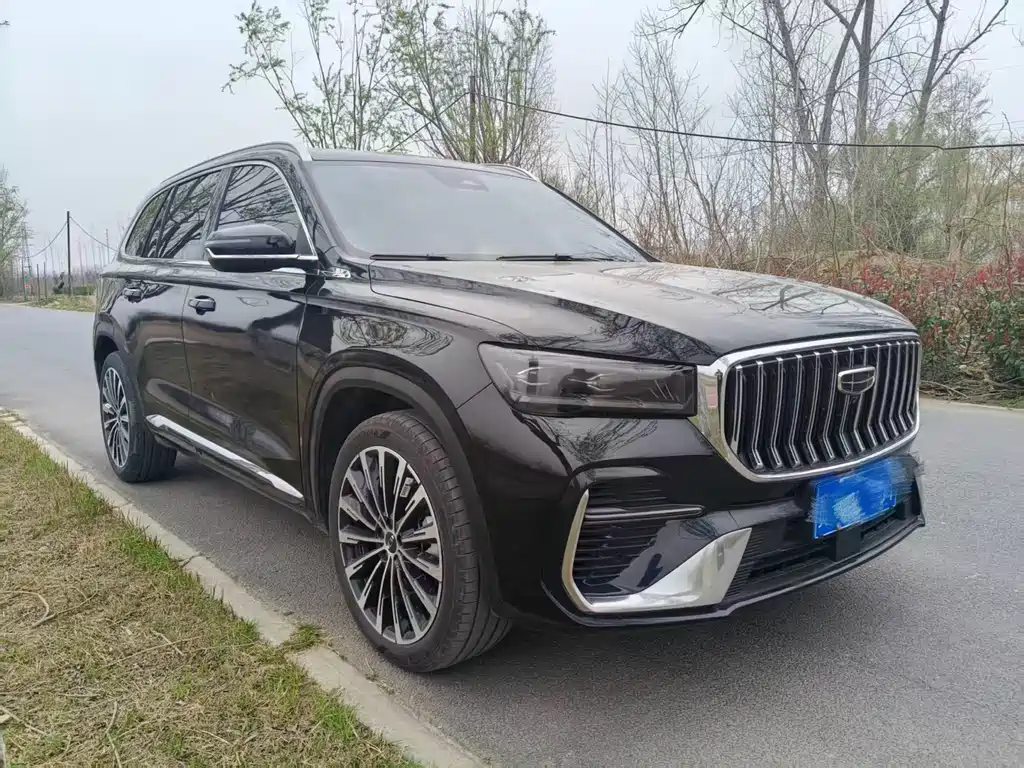 Xingyue L 2026 Dongfang Yao 2.0TD Automatic Xiaohan Edition купить на сайте DeffCars