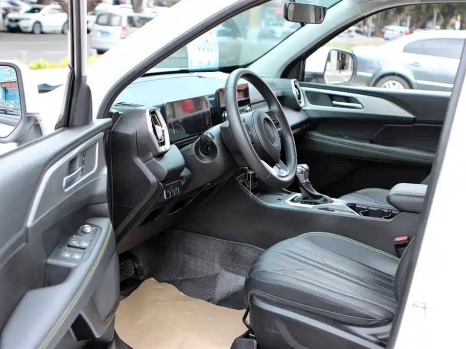 King Kong Cannon 2023 2.0T automatic gasoline two-wheel drive elite long box GW4C20C купить на сайте DeffCars