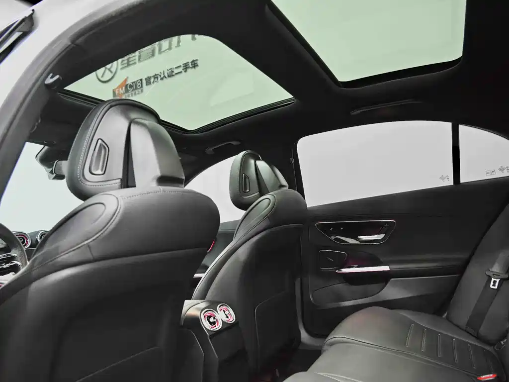 Mercedes-Benz C-Class 2024 C 260 L Sports Edition купить на сайте DeffCars