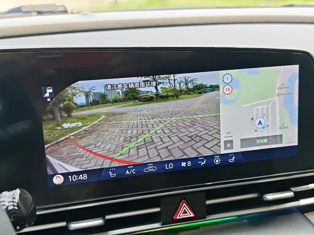 Elantra 2022 1.5L CVT LUX Premium Edition купить на сайте DeffCars