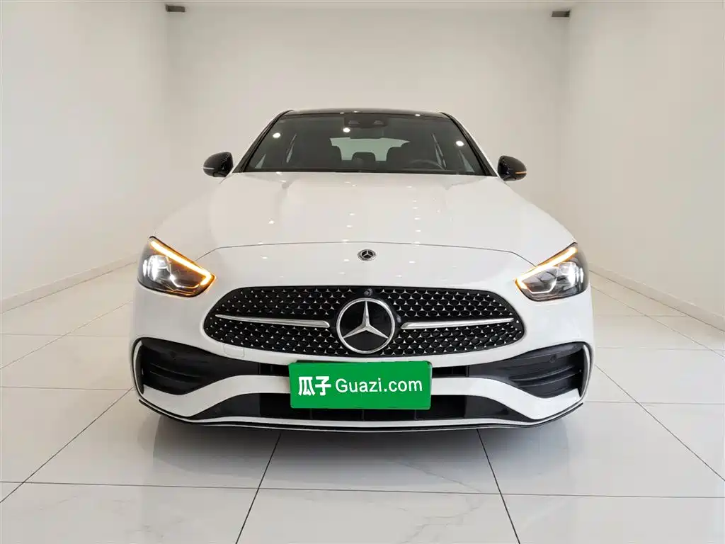 Mercedes-Benz C-Class 2025 C 260 L Haoye Sports Edition купить на сайте DeffCars