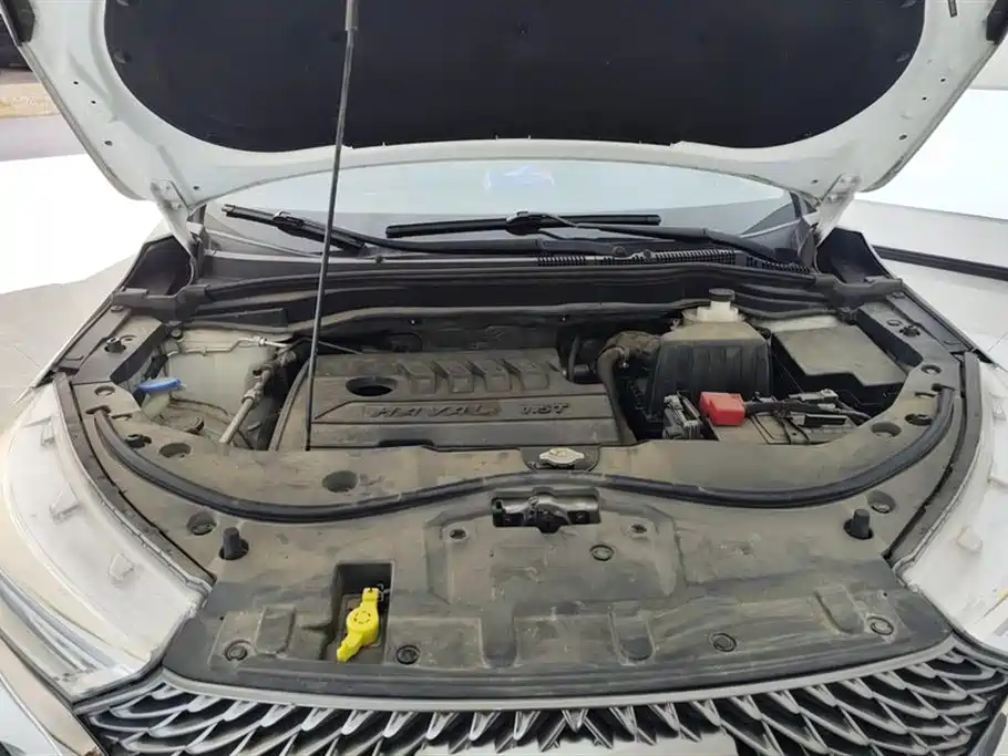 Haval M6 2021 PLUS 1.5T Manual Elite Intelligent Connected Model купить на сайте DeffCars