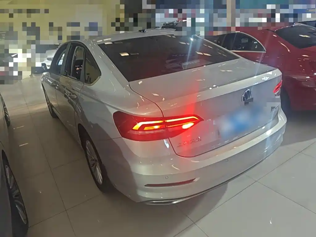 Lavida 2021 280TSI DSG Comfort Edition купить на сайте DeffCars