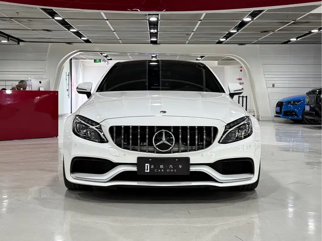 Mercedes-Benz C-Class AMG 2016 AMG C 63 Coupe купить на сайте DeffCars