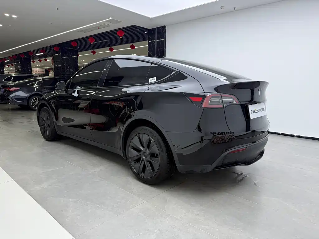 Model Y 2023 long-range all-wheel drive version купить на сайте DeffCars