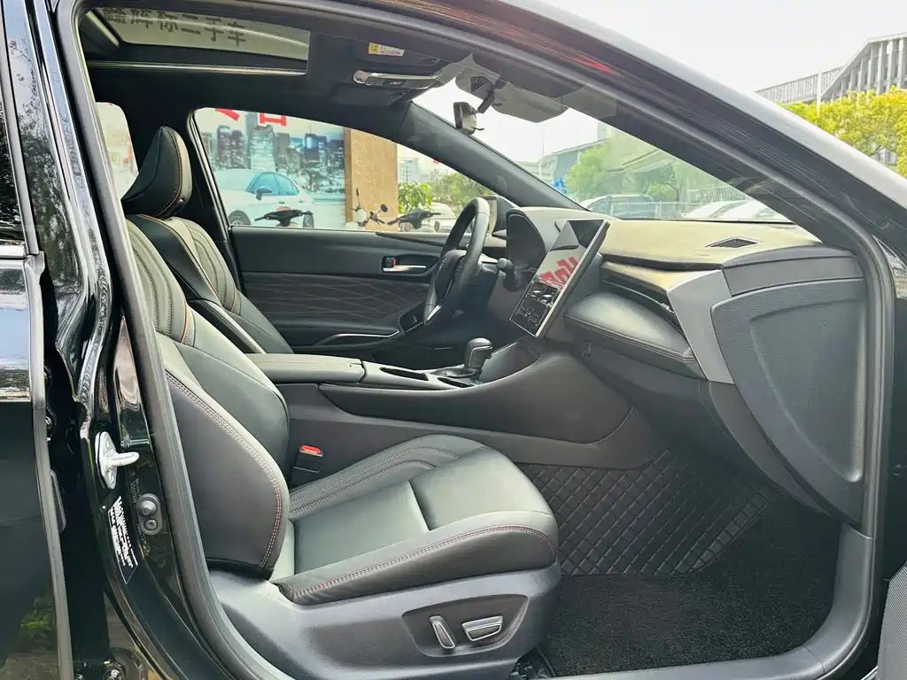 Asia Dragon 2024 Shuangqing 2.0L Deluxe Edition купить на сайте DeffCars