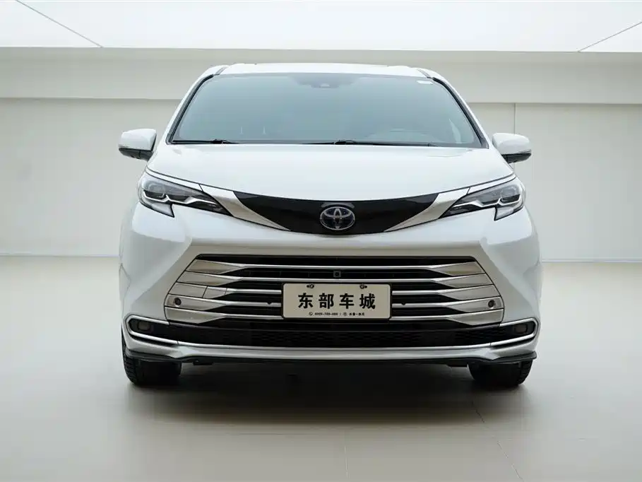 SIENNA 2021 2.5L Hybrid Platinum Edition купить на сайте DeffCars