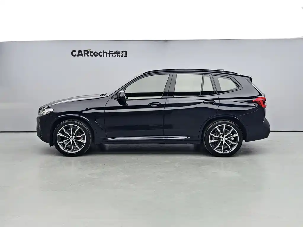 BMW X3 2022 xDrive30i Advanced M Night Package купить на сайте DeffCars