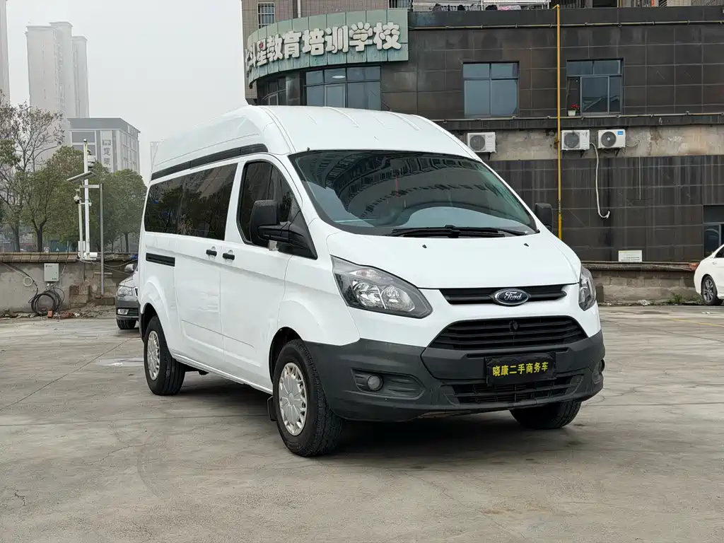 Transit 2017 2.0T diesel multi-functional commercial vehicle center axle top national V купить на сайте DeffCars