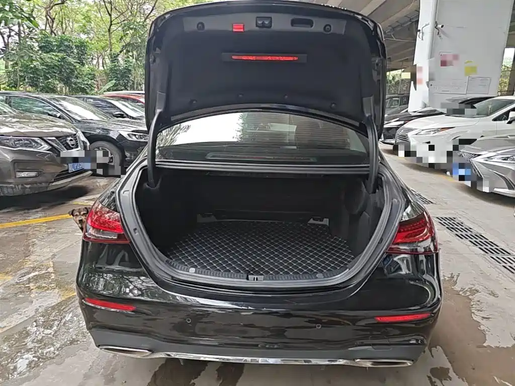 Mercedes-Benz E-Class 2021 E 300 L Sporty and Fashionable купить на сайте DeffCars