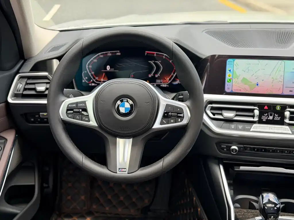 BMW 3 Series 2021 facelift 325Li M Sports Package купить на сайте DeffCars