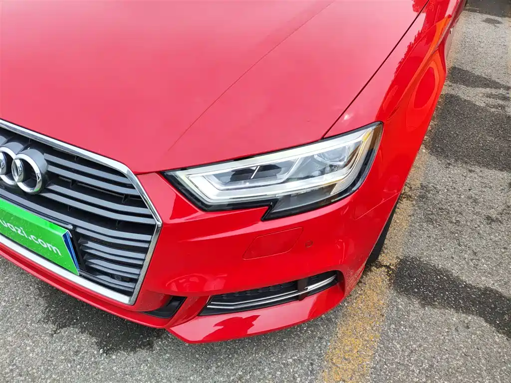 Audi A3 2019 Limousine 35 TFSI Fashion Type National VI купить на сайте DeffCars