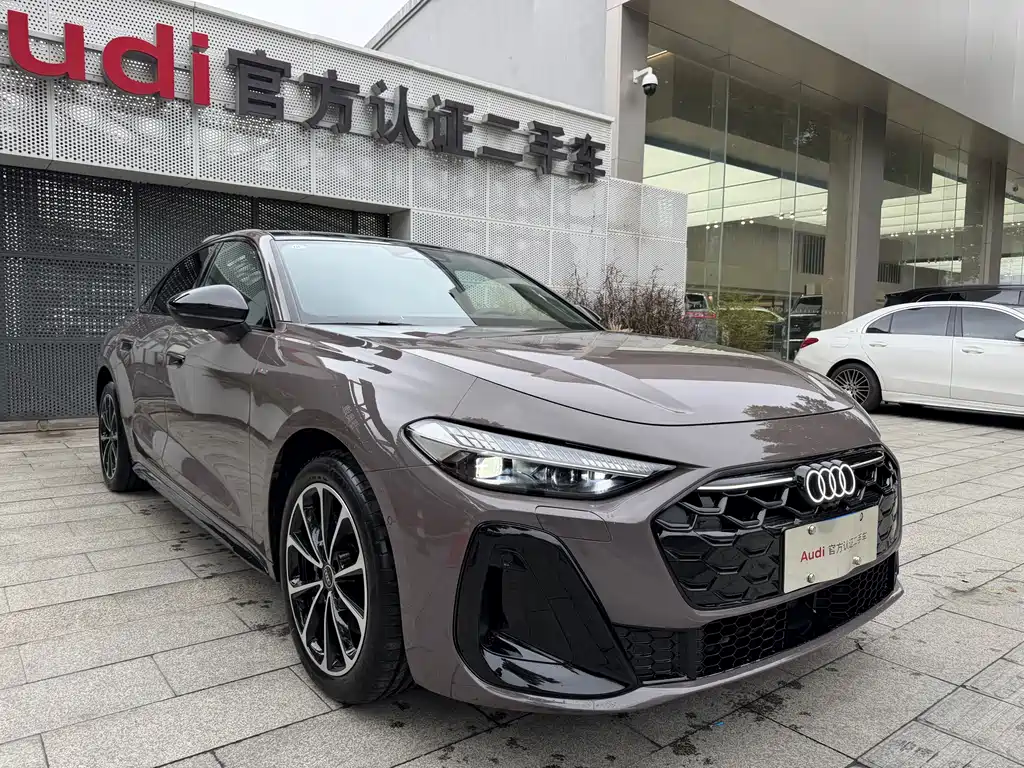 Audi A5L 2026 2.0T Sports Edition Plus купить на сайте DeffCars