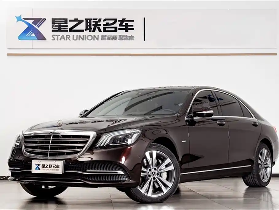 Mercedes-Benz S-Class 2020 S 350 L Exclusive Edition купить на сайте DeffCars