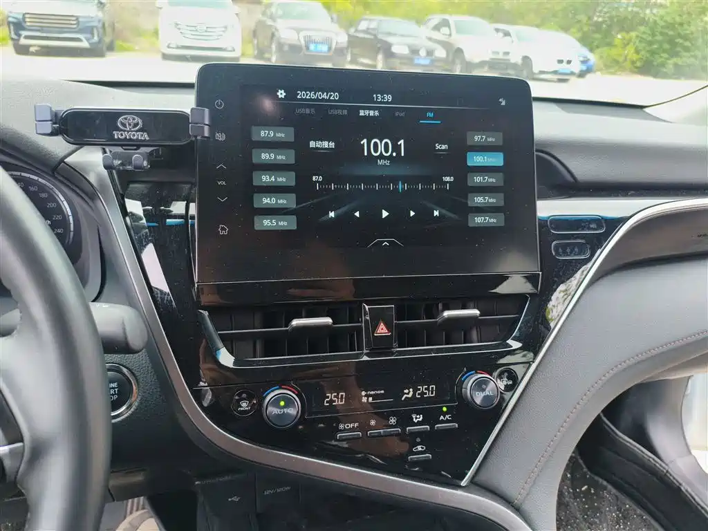 Camry 2021 2.5G Deluxe Edition купить на сайте DeffCars