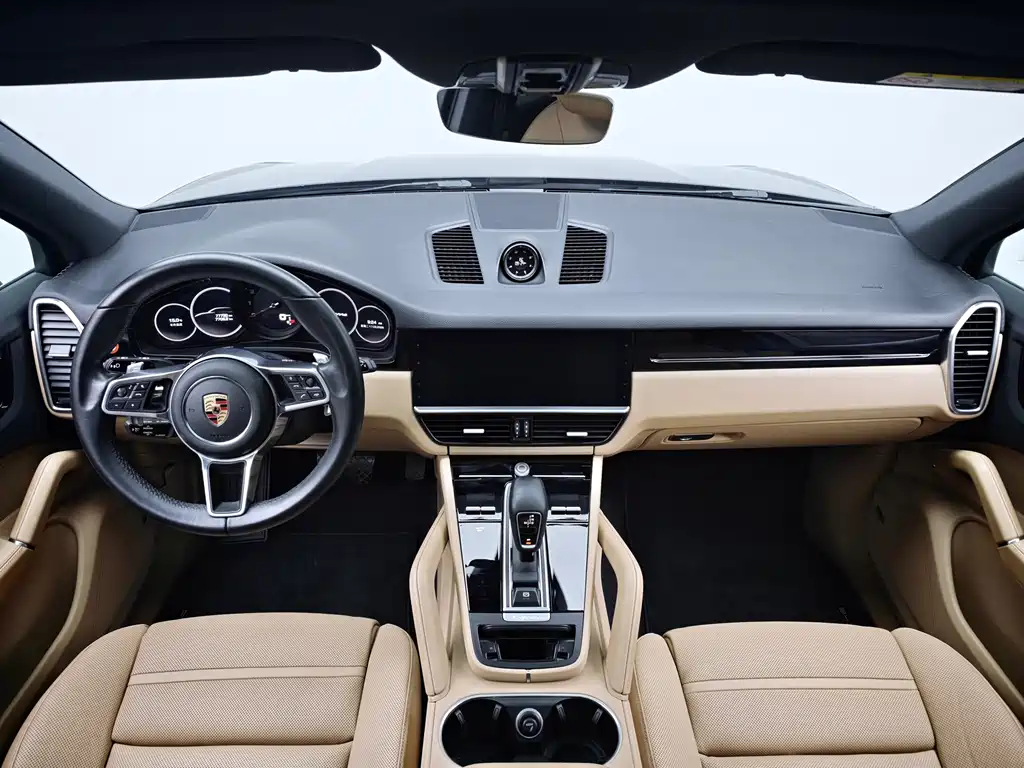Cayenne 2019 Cayenne 3.0T купить на сайте DeffCars