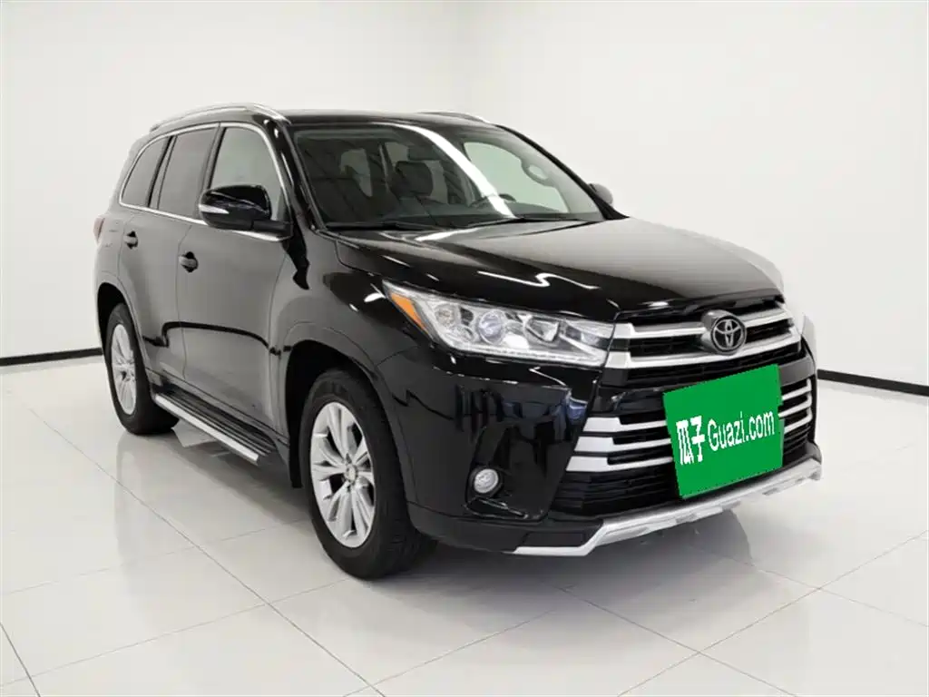 Highlander 2018 2.0T two-wheel drive elite version, 5 seats, National VI купить на сайте DeffCars